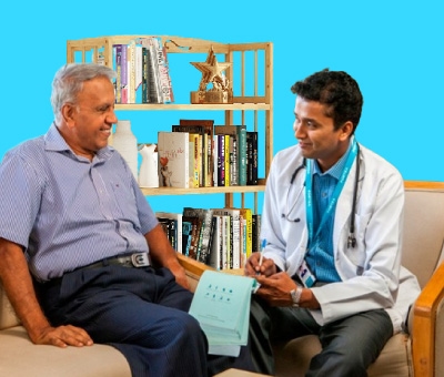 Doctor At Your Home